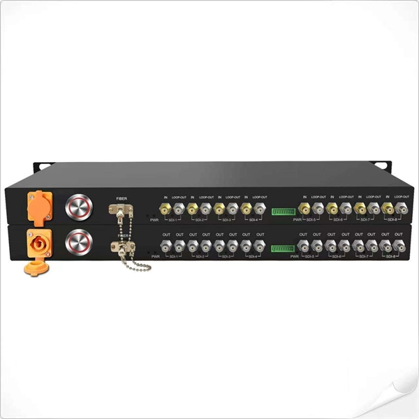 Steel strand armored optical cable