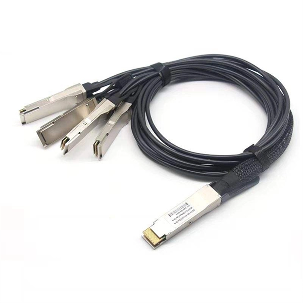 Debugging High-Speed ​​Optical Connection QSFP28