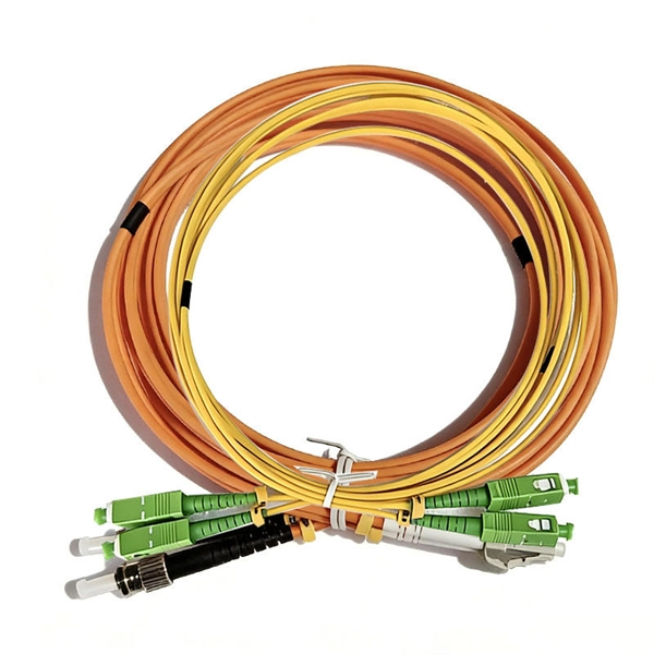 The supercomputing center uses 10G Nordic QSFP-DD optical modules 