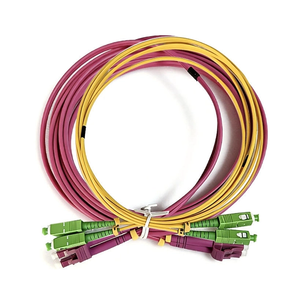 Fcupc connector plug
