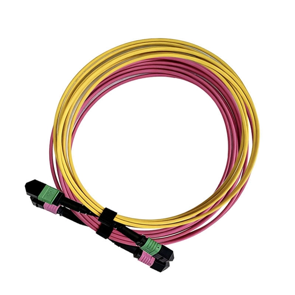 High-efficiency fiber optic patch cord testing standards