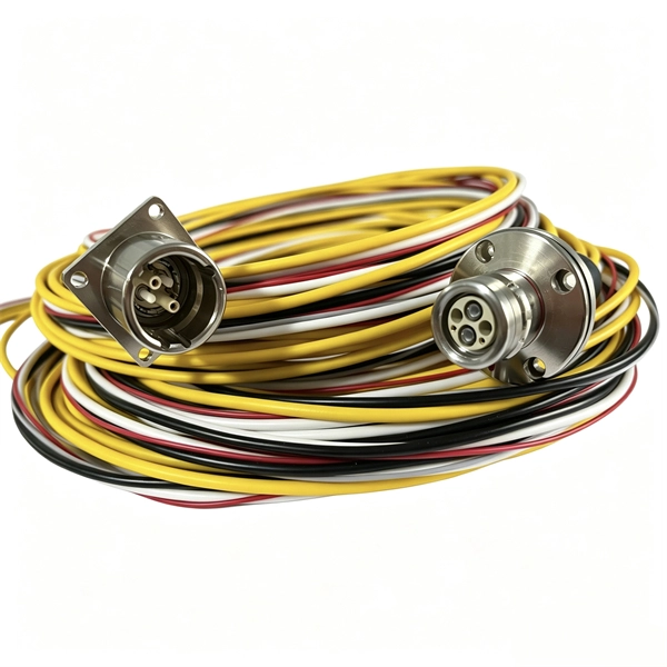 New type of fiber optic cable for mobile installation
