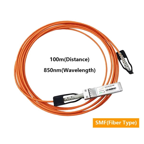 Multimode dual-core fiber optic communication distance