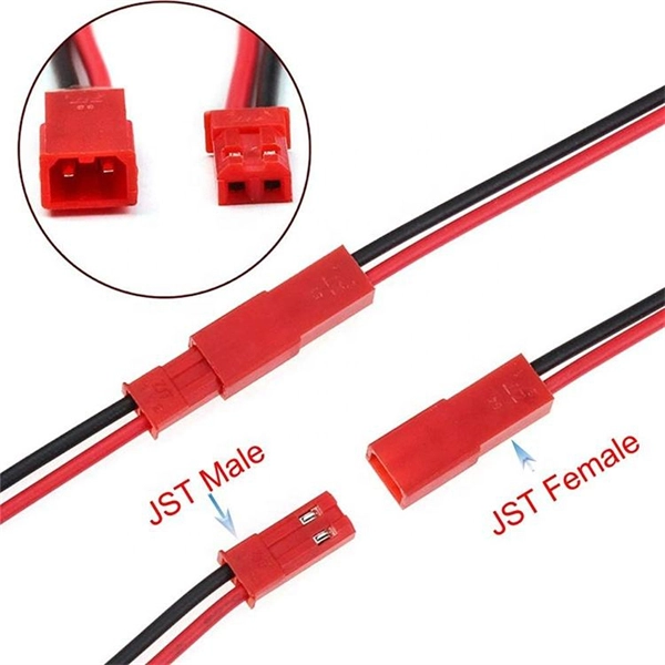 Lights illuminating fiber optic cables