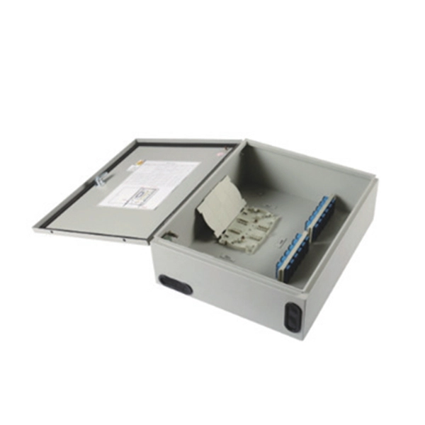 Establishing a fiber optic communication system
