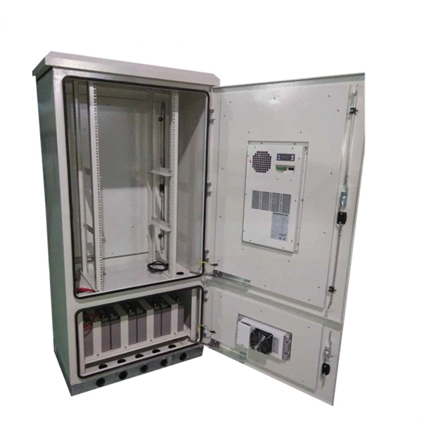 Fiber optic splice box with 2 cores in stock