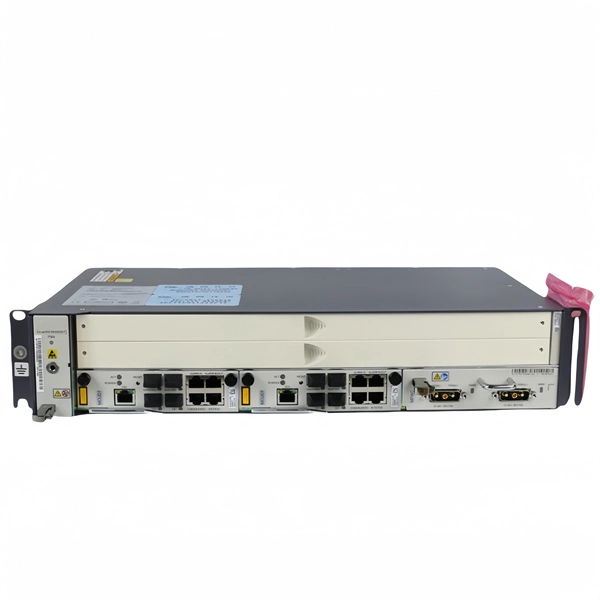 How to find the IP address of a Huijue switch aggregation switch