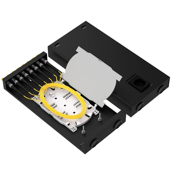 Base station side optical module chip