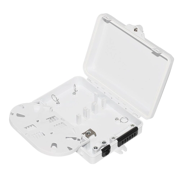 How to turn on the switch on the distribution box panel