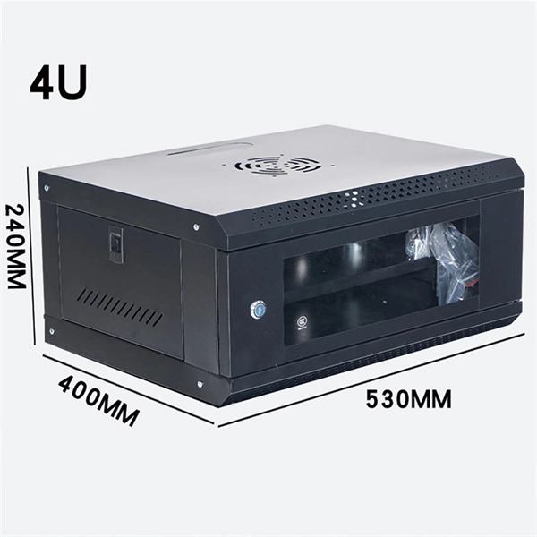 Installation height of fiber optic ODF box