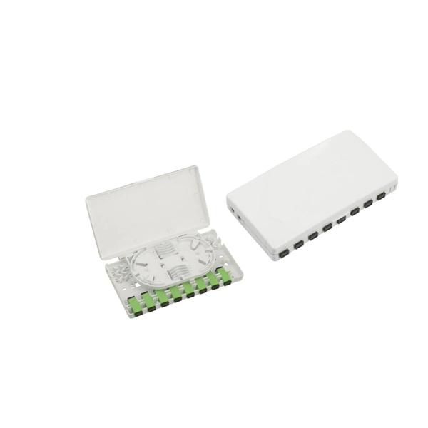 Is a fiber distribution box the same as a light distribution box 
