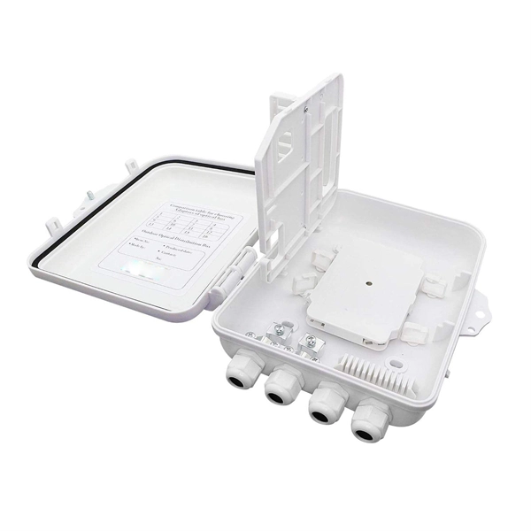 What is the purpose of adding an optical transceiver to a switch 
