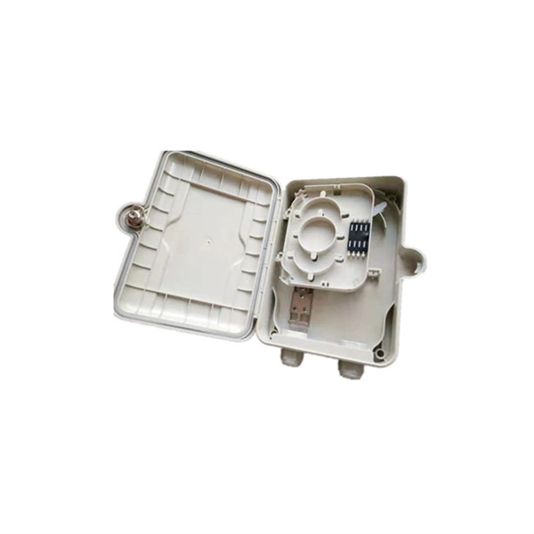 How to connect fiber optic cable to a switch sub-line