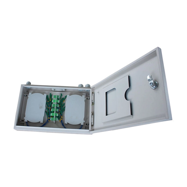 How to test the condition of a secondary distribution box