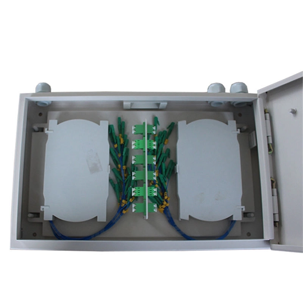Calculation of the number of distribution boxes for lighting circuits