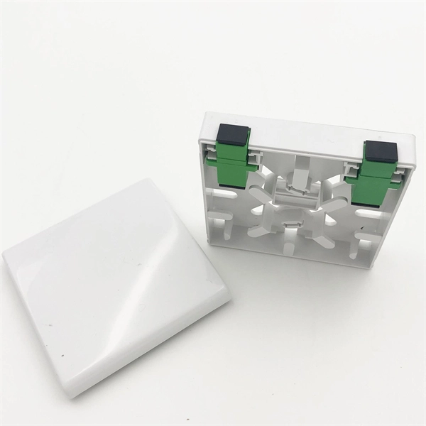 OTDR indicates that the pigtail is not connected