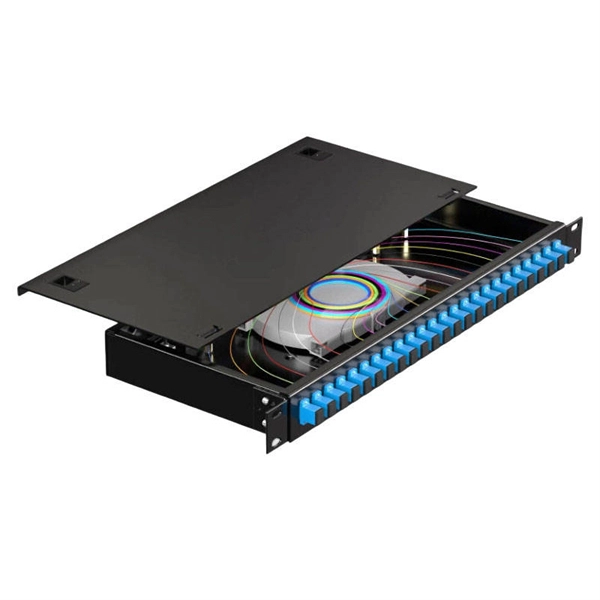 The light receiving module was damaged by the OTDR 