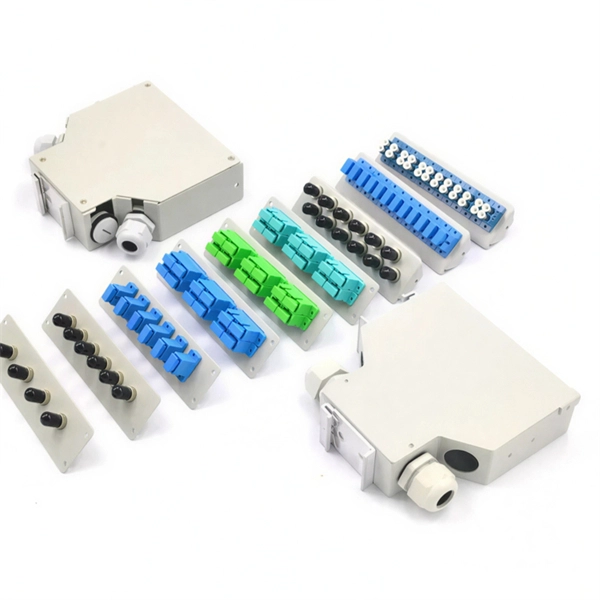 Format for Fiber Optic Cable Tagging