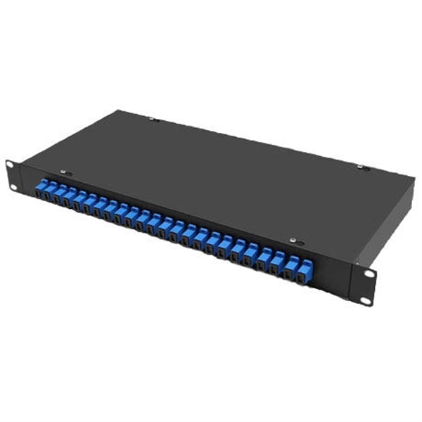 Fiber Optic Cable Vertical Laying Bracket