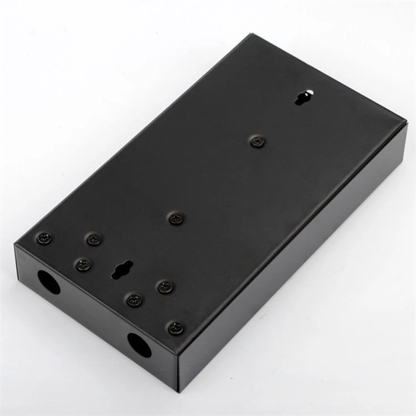 Waterproof electrical distribution box custom-made