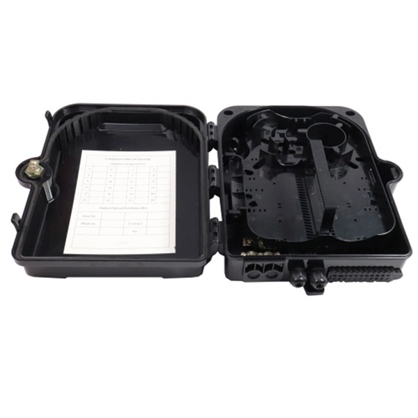 Heterogeneous Fiber Optic Sensors