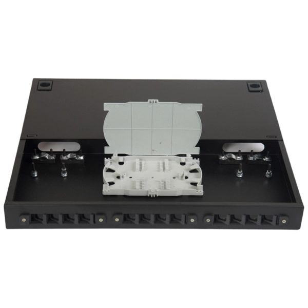 Indoor OM3 multimode fiber optic cable