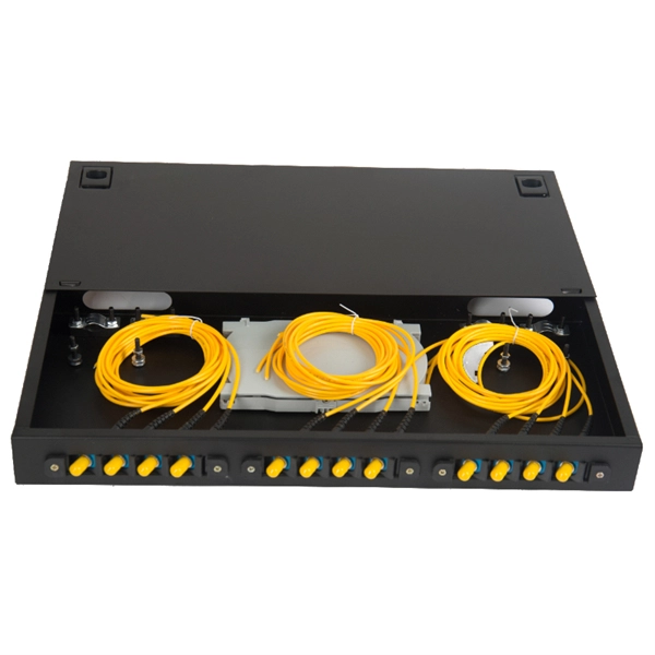Intelligent Main Control Unit of Distribution Box