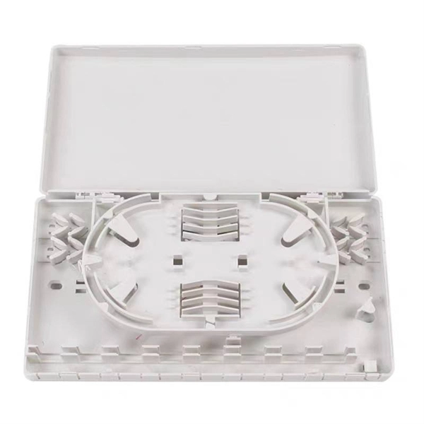 What router should I use for white fiber optic cables 