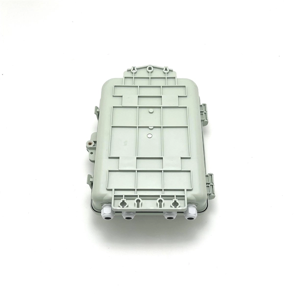 What type of splitter should I use for an FTTR1 to 16-channel cable 