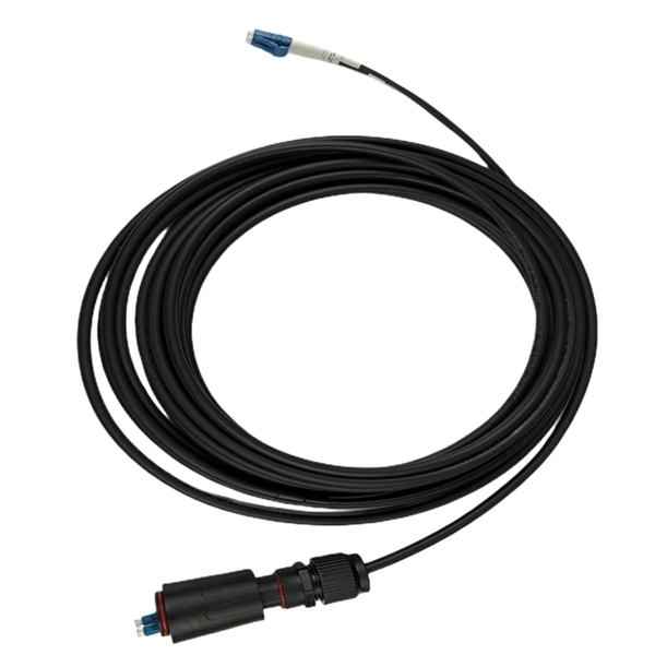 What is the component inside the junction box that houses the optical splitter called 