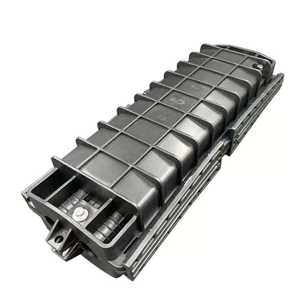 The function of dual-mode fiber optic splice box