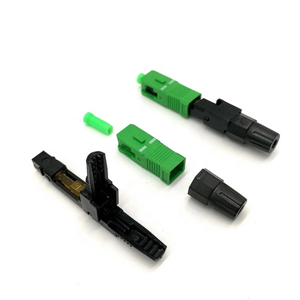 Fiber Optic Cable Mounting System