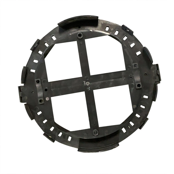 Fiber optic patch panel dust cap