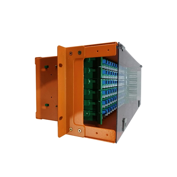 The function of the guide rail in the distribution box