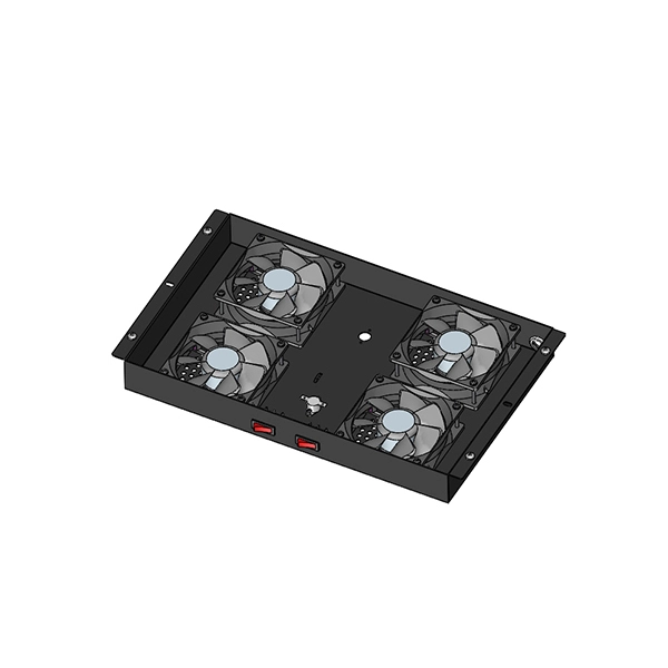 Abnormal cable tray temperature