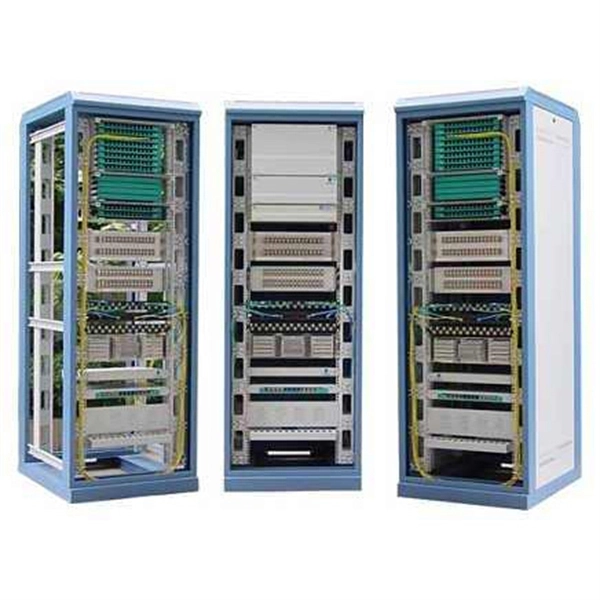 Barbados Agent Network Cabinet Outdoor Type