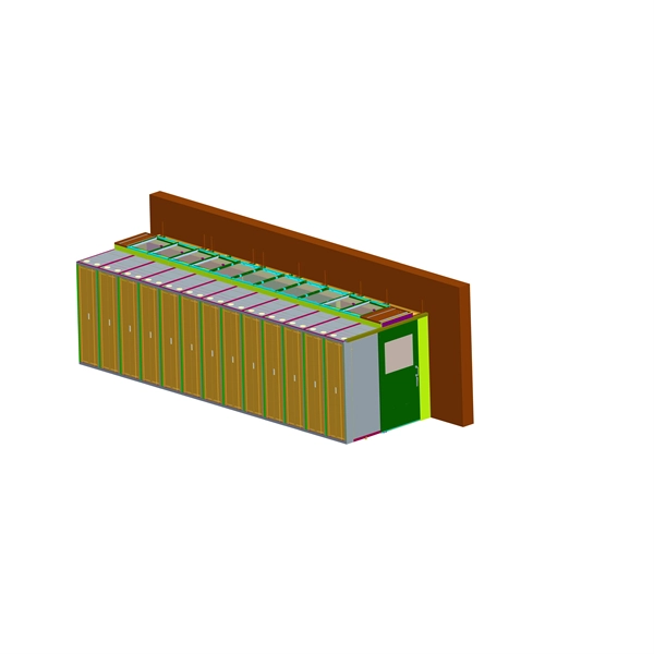 New QSFP-DD Optical Module for Smart Cities in Syria