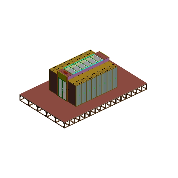 Ethiopia Price of Fiber Optic Distribution Box 6 Cores 