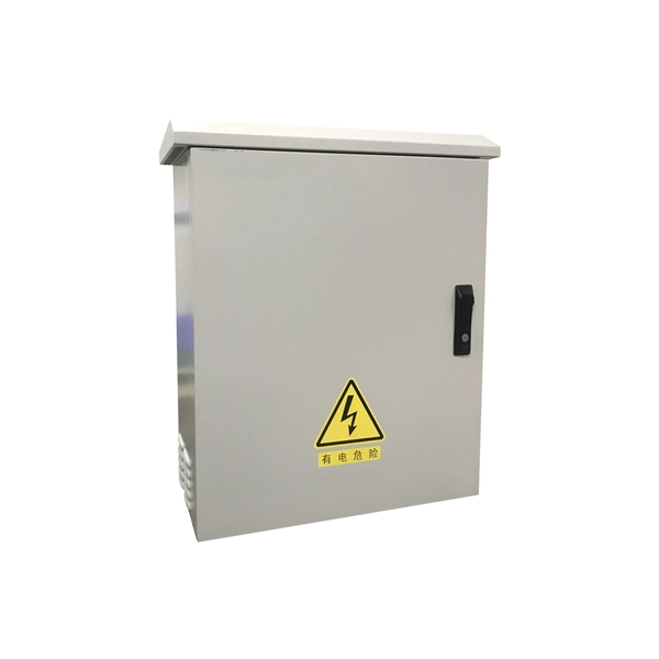 What is a network cabinet 
