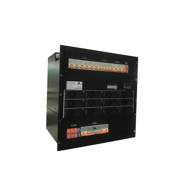 Ready-made distribution box