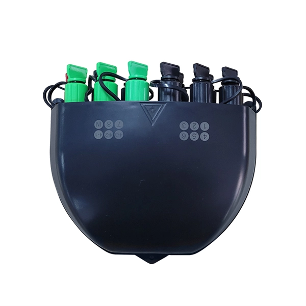 Fiber optic terminal box installation price