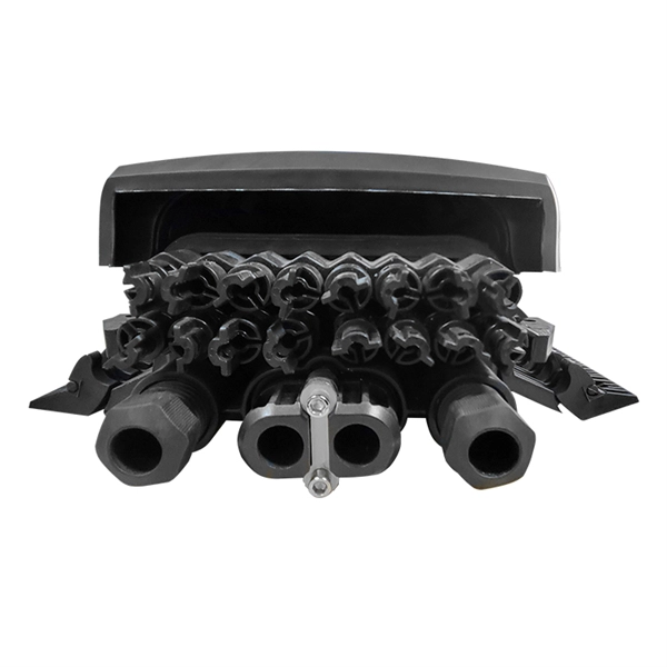 Supplier of anti-electrocling technology for carrier-grade routers