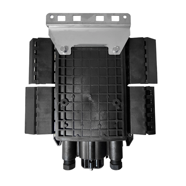 How are optical cables composed 