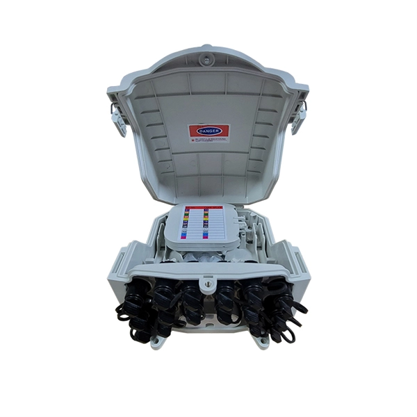 External optical cable construction