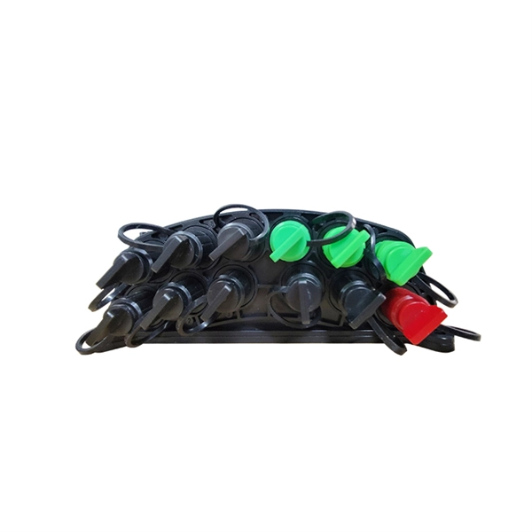 Which fiber optic cable is best in North Asia 