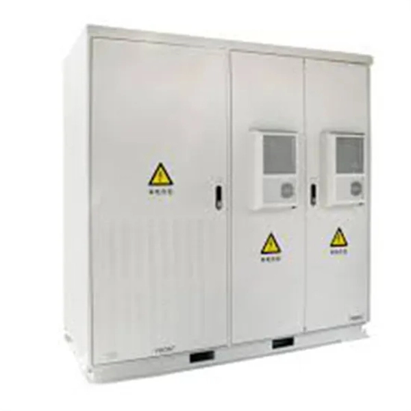 Installation of fireproof electrical distribution boxes in Malawi
