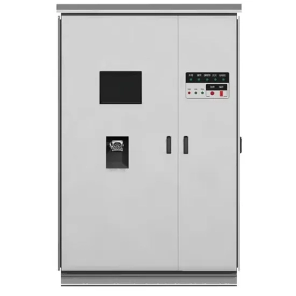Grounding terminal of optical cable junction box