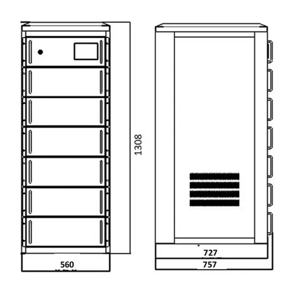 Fiber laser light-emitting diode