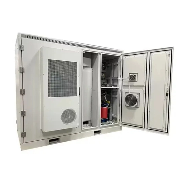Safety Inspection of Low-Voltage Complete Sets of Equipment
