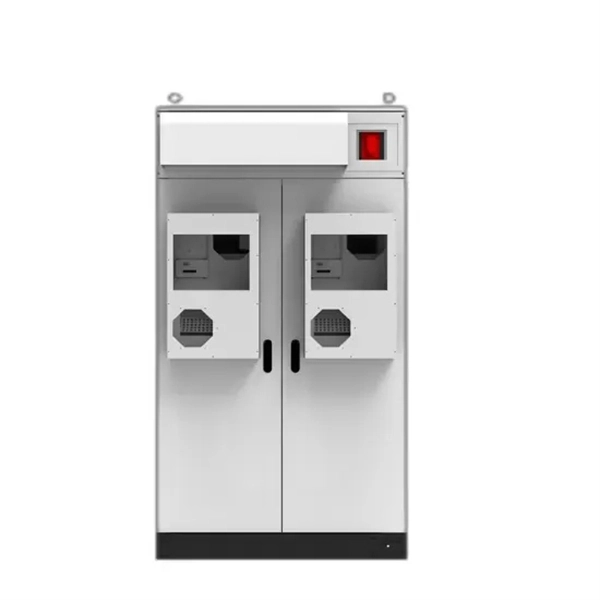 Intelligent Photovoltaic Combiner Box for Industrial Park Grid Use